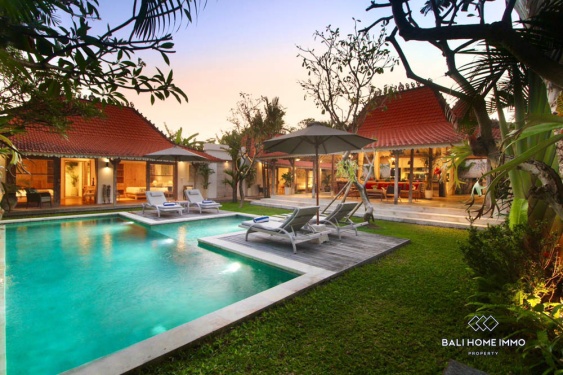 Image 17 from Stunning 4 Bedroom Villa in Prime Berawa, Canggu