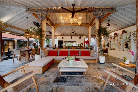 Image 2 from Stunning 4 Bedroom Villa in Prime Berawa, Canggu