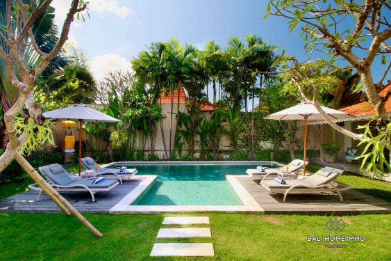 Image 16 from Stunning 4 Bedroom Villa in Prime Berawa, Canggu