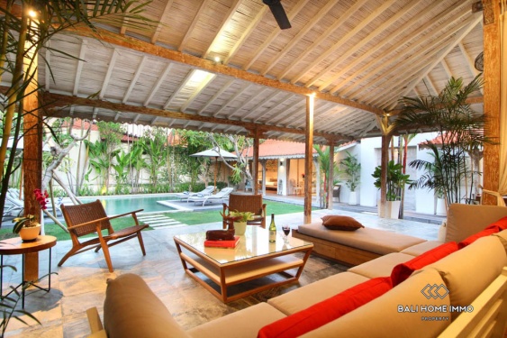 Image 3 from Stunning 4 Bedroom Villa in Prime Berawa, Canggu