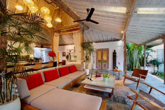 Image 4 from Stunning 4 Bedroom Villa in Prime Berawa, Canggu