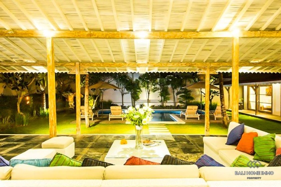 Image 7 from Villa 4 Kamar Tidur yang Menawan di Lokasi Strategis Berawa, Canggu