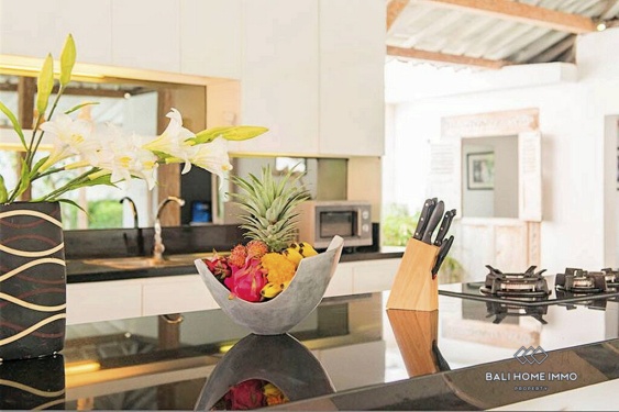 Image 17 from Stunning 4 Bedroom Villa in Prime Berawa, Canggu