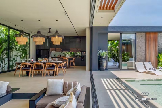 Image 3 from Stunning 4 bedrooms brand new villa for sale leasehold in Bali - Umalas