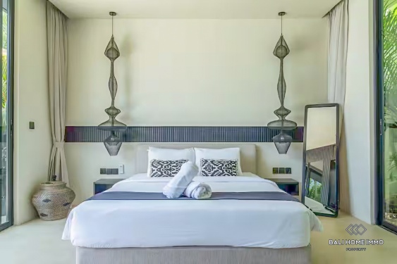 Image 19 from Stunning 4 bedrooms brand new villa for sale leasehold in Bali - Umalas