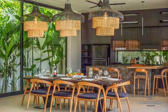 Image 9 from Stunning 4 bedrooms brand new villa for sale leasehold in Bali - Umalas