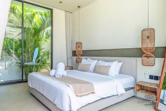 Image 12 from Stunning 4 bedrooms brand new villa for sale leasehold in Bali - Umalas