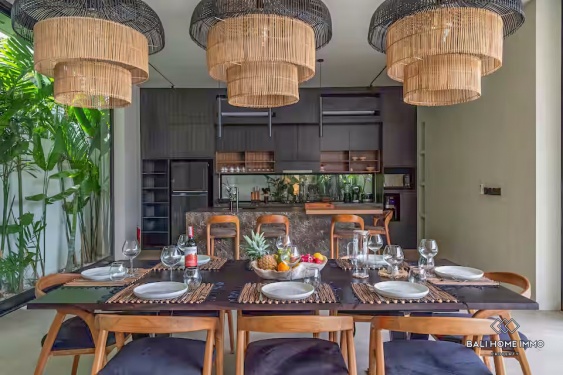 Image 10 from Stunning 4 bedrooms brand new villa for sale leasehold in Bali - Umalas