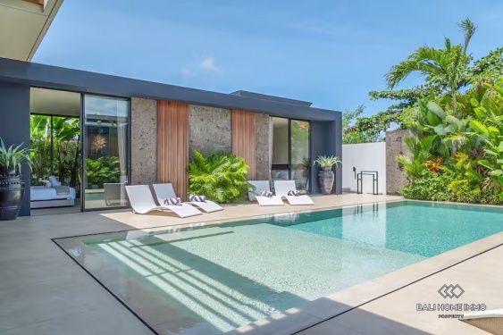 Image 1 from Stunning 4 bedrooms brand new villa for sale leasehold in Bali - Umalas