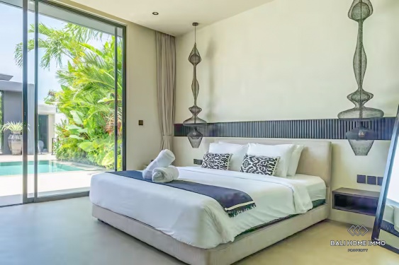 Image 18 from Stunning 4 bedrooms brand new villa for sale leasehold in Bali - Umalas
