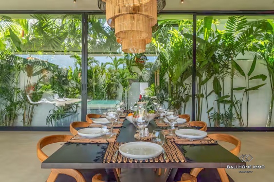 Image 8 from Stunning 4 bedrooms brand new villa for sale leasehold in Bali - Umalas