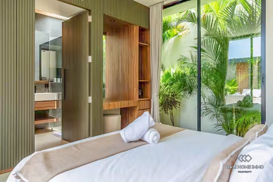 Image 13 from Stunning 4 bedrooms brand new villa for sale leasehold in Bali - Umalas