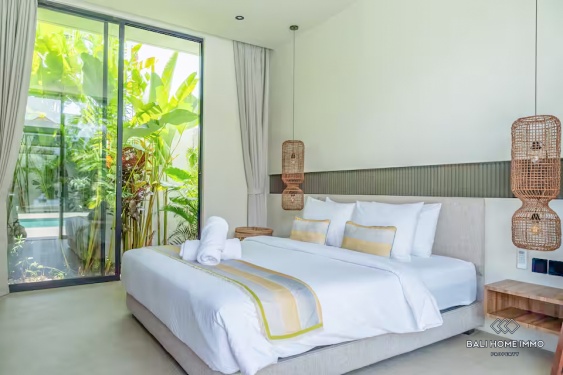 Image 16 from Stunning 4 bedrooms brand new villa for sale leasehold in Bali - Umalas