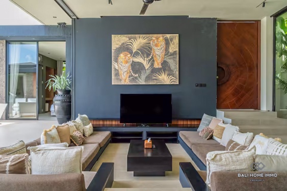 Image 5 from Stunning 4 bedrooms brand new villa for sale leasehold in Bali - Umalas