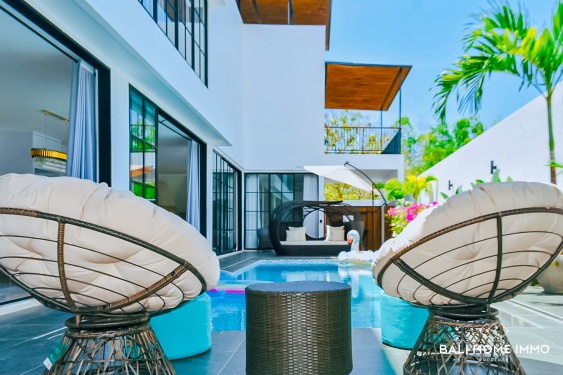 Image 3 from STUNNING 4 BEDROOMS VILLA FOR YEARLY AND MONTHLY RENTAL IN BALI - UNGASAN