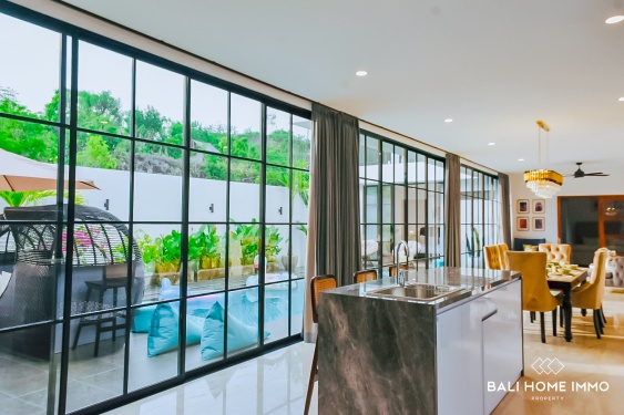 Image 9 from STUNNING 4 BEDROOMS VILLA FOR YEARLY AND MONTHLY RENTAL IN BALI - UNGASAN