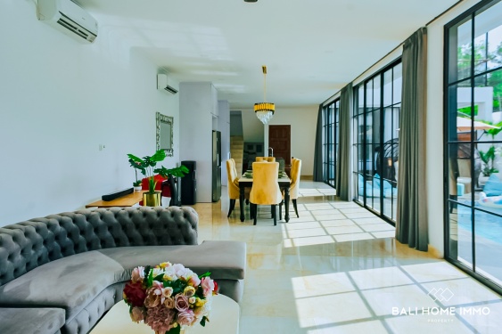 Image 5 from STUNNING 4 BEDROOMS VILLA FOR YEARLY AND MONTHLY RENTAL IN BALI - UNGASAN