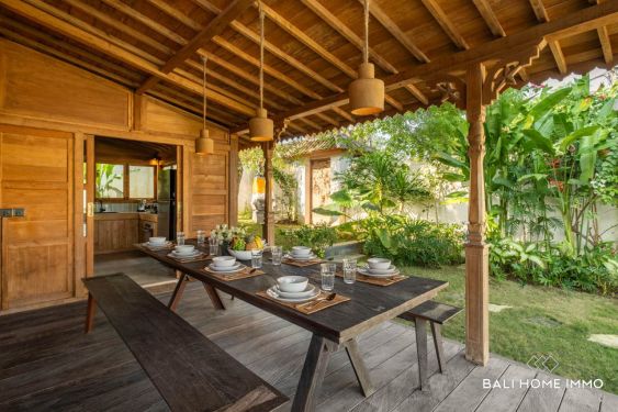 Image 11 from SUPERBE VILLA EN BOIS DE 5 CHAMBRES À VENDRE EN LOCATION À BINGIN