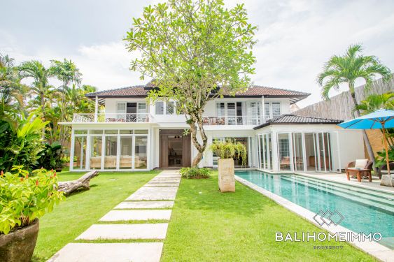 Image 3 from Superbe villa de 5 chambres à vendre et à louer à Bali Seminyak.