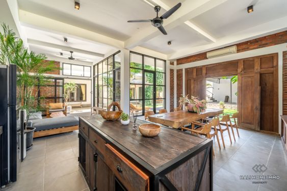 Image 8 from Superbe villa de 6 chambres à louer à Bali Umalas près de l'école