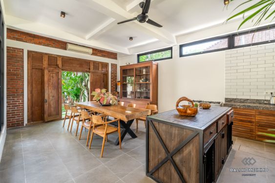 Image 6 from Superbe villa de 6 chambres à louer à Bali Umalas près de l'école