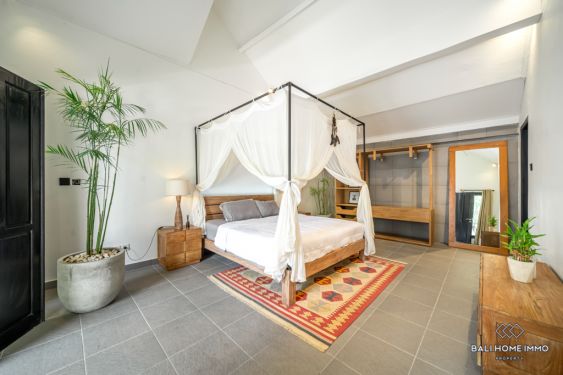 Image 14 from Superbe villa de 6 chambres à louer à Bali Umalas près de l'école