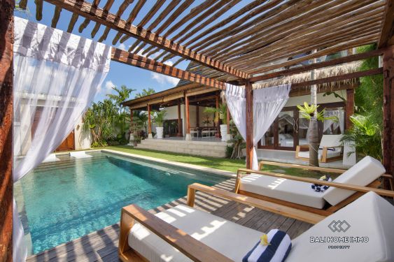 Image 3 from Stunning 5 Bedroom Villa  for Sale and Rental in the heart of Batubolong Bali