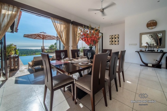 Image 12 from Stunning 5 Bedroom Villa with Panoramic Views for Sale in Balangan
