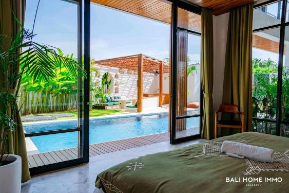 Image 19 from MAGNIFIQUE VILLA DE 5 CHAMBRES À LOUER À L'ANNÉE OU AU MOIS À BALI - ULUWATU