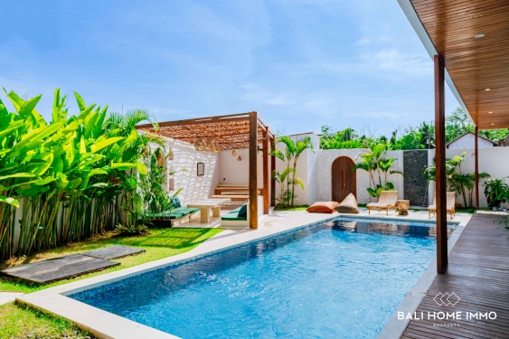 Image 5 from MAGNIFIQUE VILLA DE 5 CHAMBRES À LOUER À L'ANNÉE OU AU MOIS À BALI - ULUWATU