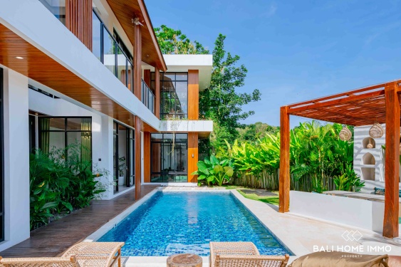 Image 3 from MAGNIFIQUE VILLA DE 5 CHAMBRES À LOUER À L'ANNÉE OU AU MOIS À BALI - ULUWATU