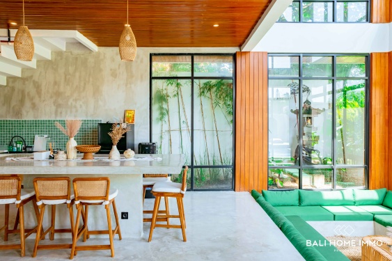 Image 9 from MAGNIFIQUE VILLA DE 5 CHAMBRES À LOUER À L'ANNÉE OU AU MOIS À BALI - ULUWATU