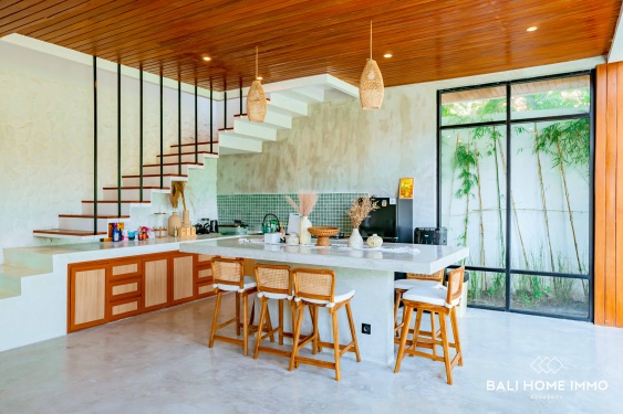 Image 10 from MAGNIFIQUE VILLA DE 5 CHAMBRES À LOUER À L'ANNÉE OU AU MOIS À BALI - ULUWATU