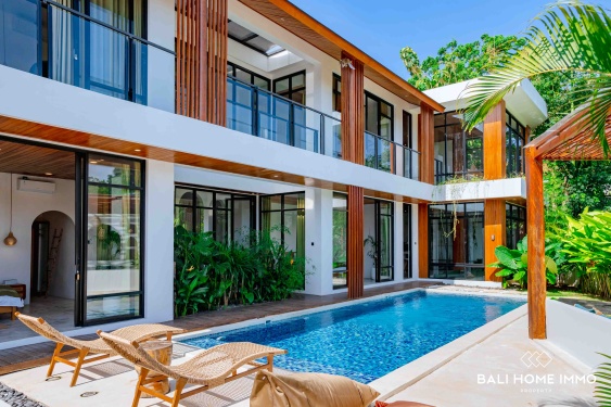 Image 1 from MAGNIFIQUE VILLA DE 5 CHAMBRES À LOUER À L'ANNÉE OU AU MOIS À BALI - ULUWATU