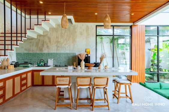 Image 11 from MAGNIFIQUE VILLA DE 5 CHAMBRES À LOUER À L'ANNÉE OU AU MOIS À BALI - ULUWATU