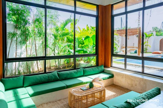 Image 7 from MAGNIFIQUE VILLA DE 5 CHAMBRES À LOUER À L'ANNÉE OU AU MOIS À BALI - ULUWATU