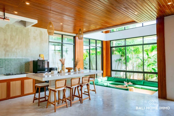 Image 8 from MAGNIFIQUE VILLA DE 5 CHAMBRES À LOUER À L'ANNÉE OU AU MOIS À BALI - ULUWATU