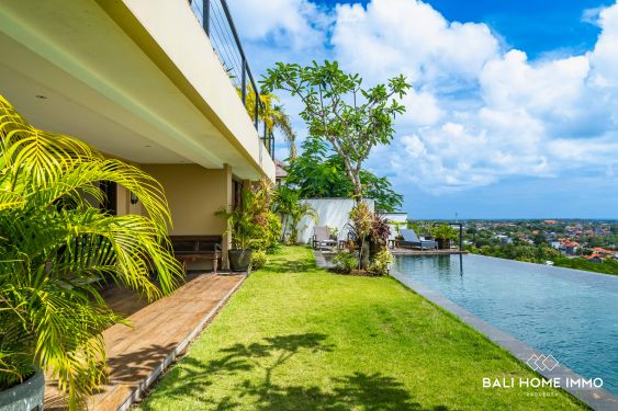 Image 5 from STUNNING 5 BEDROOMS WITH PANORAMIC OCEAN VIEW FOR SALE FREEHOLD AND RENT IN BALI JIMBARAN