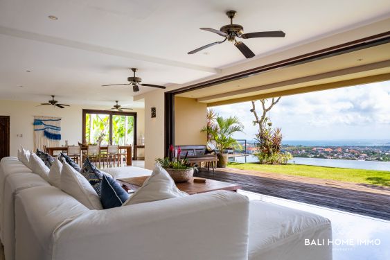 Image 8 from STUNNING 5 BEDROOMS WITH PANORAMIC OCEAN VIEW FOR SALE FREEHOLD AND RENT IN BALI JIMBARAN