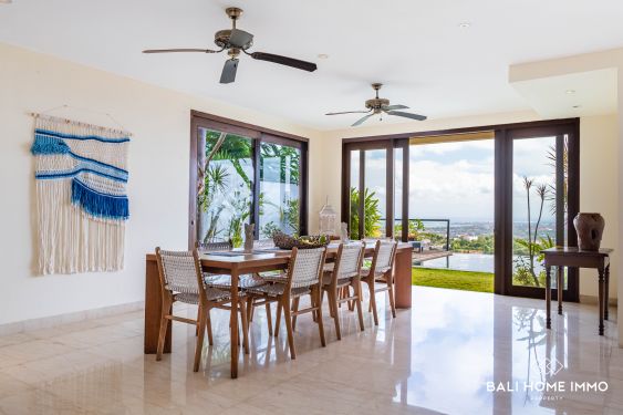 Image 13 from STUNNING 5 BEDROOMS WITH PANORAMIC OCEAN VIEW FOR SALE FREEHOLD AND RENT IN BALI JIMBARAN