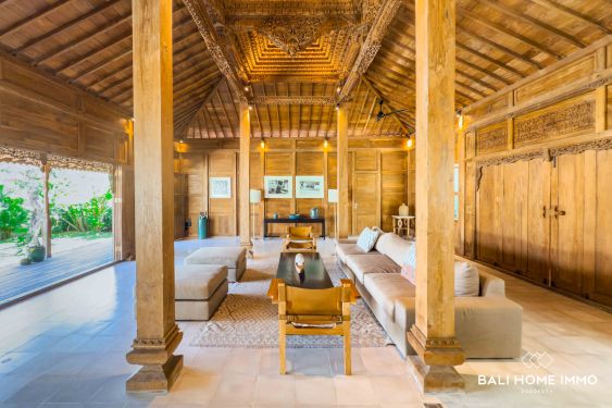 Image 8 from SUPERBE VILLA EN BOIS DE 5 CHAMBRES À VENDRE EN LOCATION À BINGIN