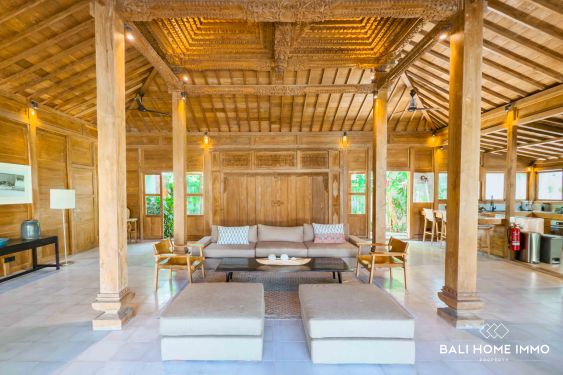 Image 7 from SUPERBE VILLA EN BOIS DE 5 CHAMBRES À VENDRE EN LOCATION À BINGIN