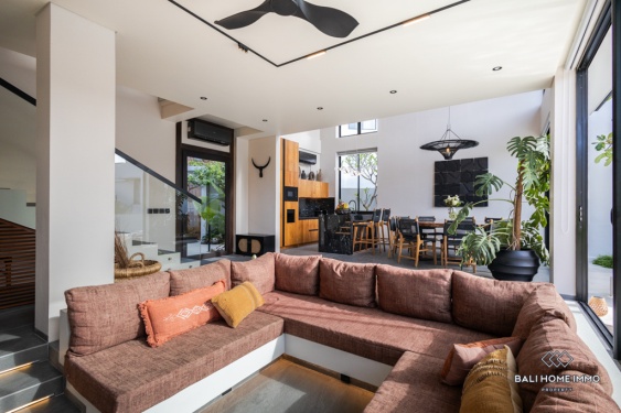 Image 4 from Stunning 6 Bedroom Villa for Sale and Rent in Bali Pererenan Beachside