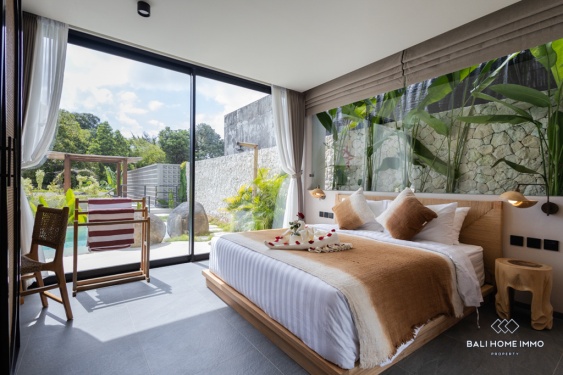 Image 12 from Stunning 6 Bedroom Villa for Sale and Rent in Bali Pererenan Beachside