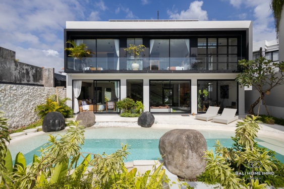 Image 1 from Stunning 6 Bedroom Villa for Sale and Rent in Bali Pererenan Beachside