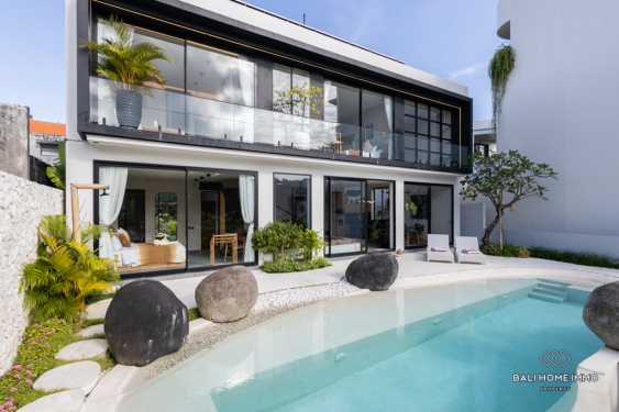 Image 2 from Stunning 6 Bedroom Villa for Sale and Rent in Bali Pererenan Beachside