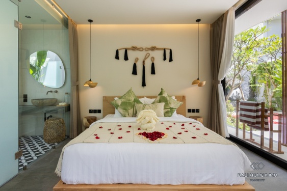 Image 9 from Stunning 6 Bedroom Villa for Sale and Rent in Bali Pererenan Beachside