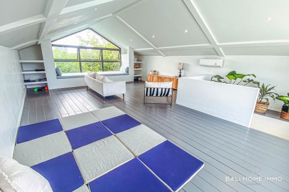 Image 6 from STUNNING AND SPACIOUS 4 BEDROOMS + STUDIO FAMILY VILLA FOR SALE IN BALI PECATU