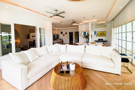 Image 5 from STUNNING AND SPACIOUS 4 BEDROOMS + STUDIO FAMILY VILLA FOR SALE IN BALI PECATU