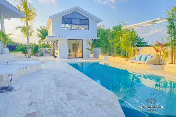 Image 1 from VILLA KELUARGA 4 KAMAR + STUDIO YANG MENAKJUBKAN DAN LUAS UNTUK DIJUAL DAN DISEWA DI BALI PECATU